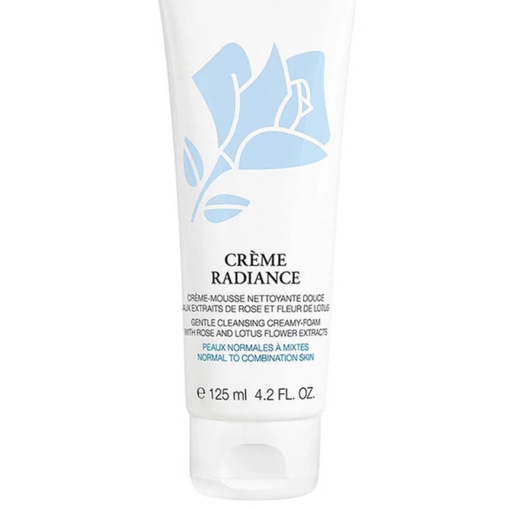 NEW Lancôme Crème Radiance Cleanser